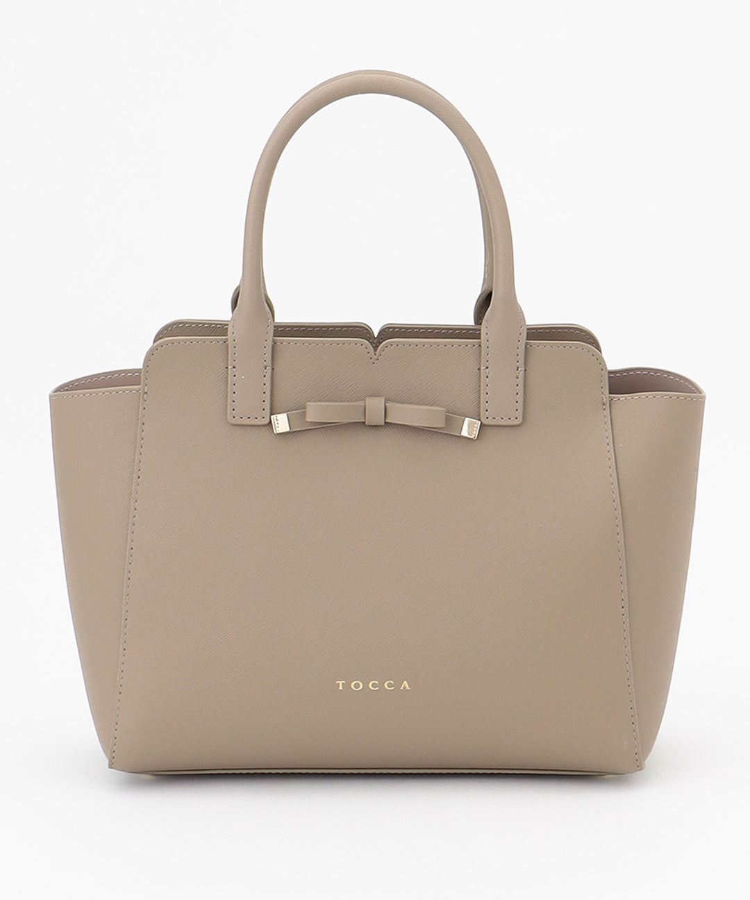 TINY RIBBON LEATHERTOTE – TOCCA OFFICIAL SITE