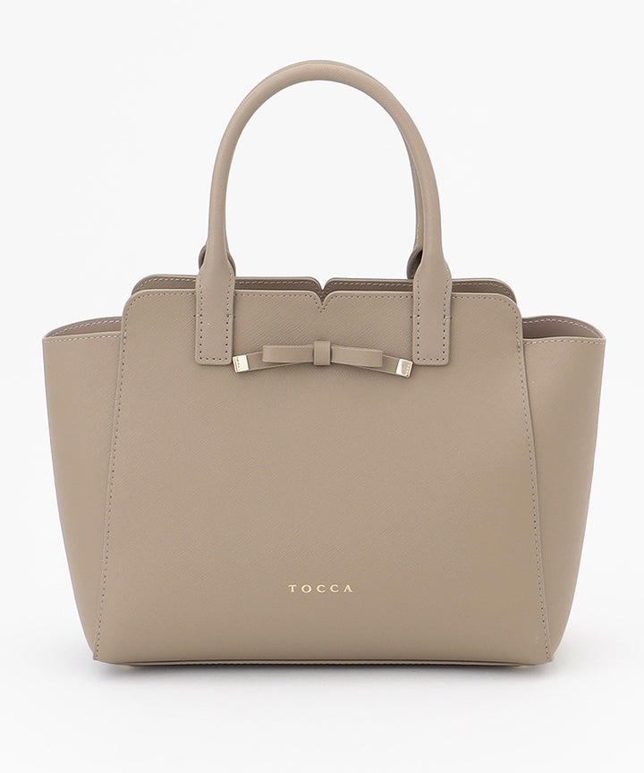 TINY RIBBON LEATHERTOTE – TOCCA OFFICIAL SITE