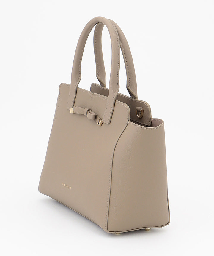 TINY RIBBON LEATHERTOTE – TOCCA OFFICIAL SITE