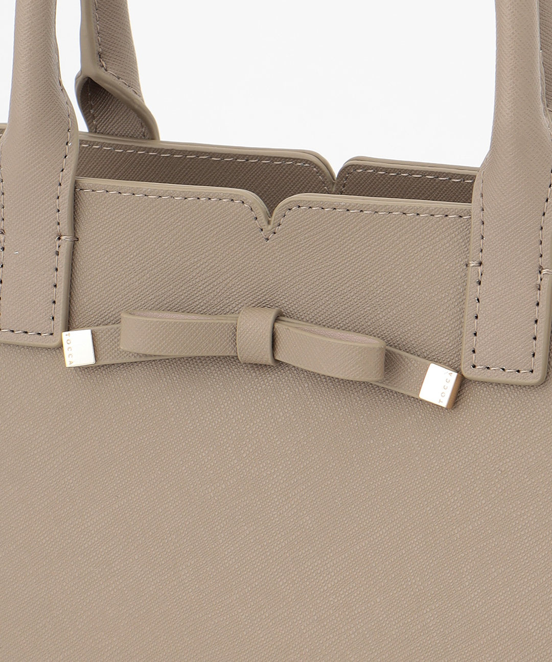 TINY RIBBON LEATHERTOTE – TOCCA OFFICIAL SITE