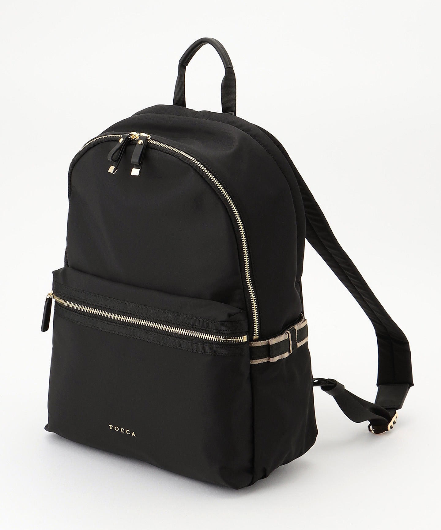 SIDE RIBBON BACKPACK – TOCCA OFFICIAL SITE