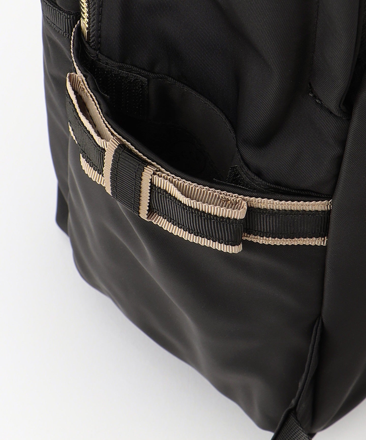 新品SIDE RIBBON BACKPACK リュックサック　TOCCA　トッカ