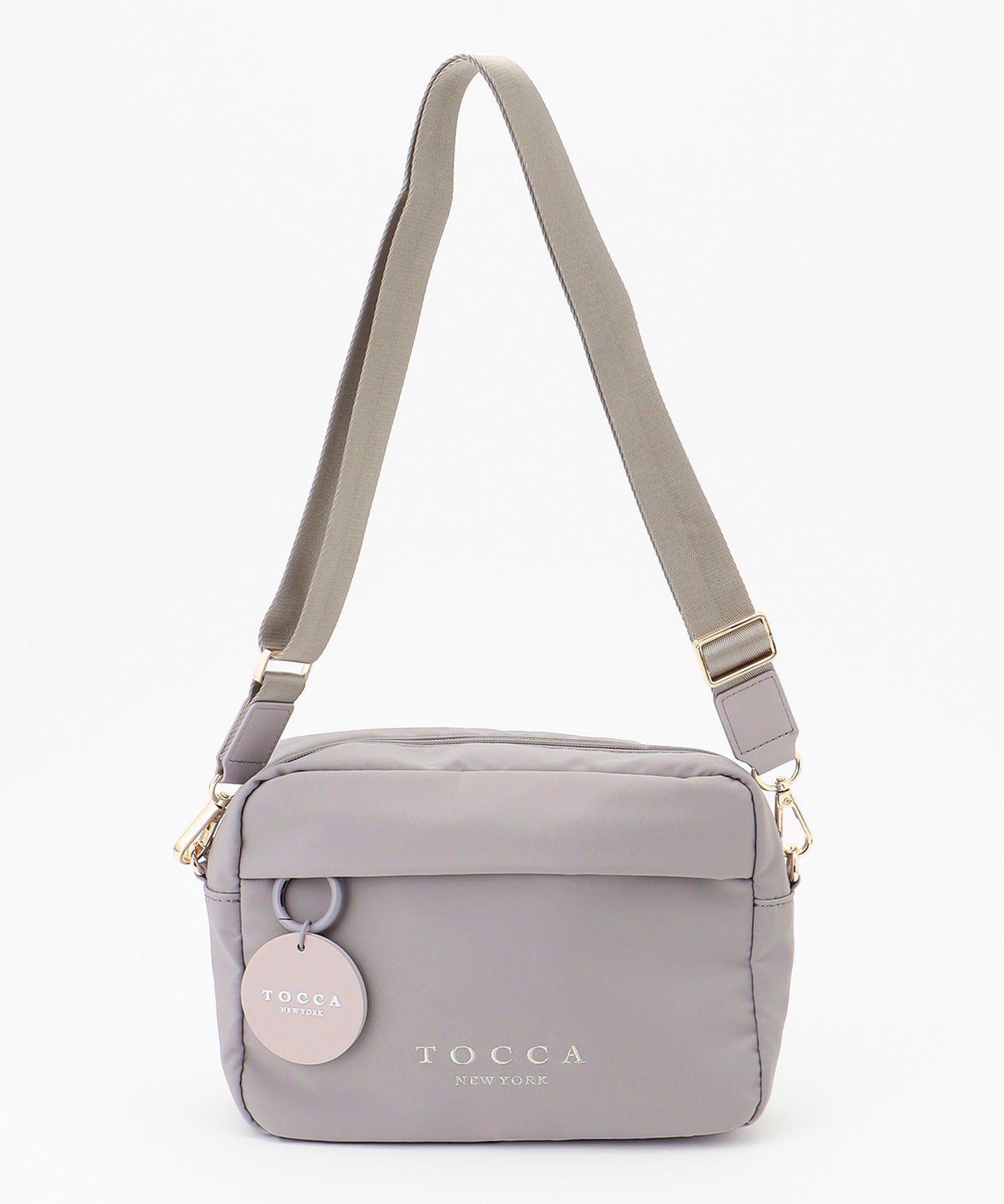 WEB・SOME STORES LIMITED】ARIA CAMERA BAG – TOCCA OFFICIAL SITE