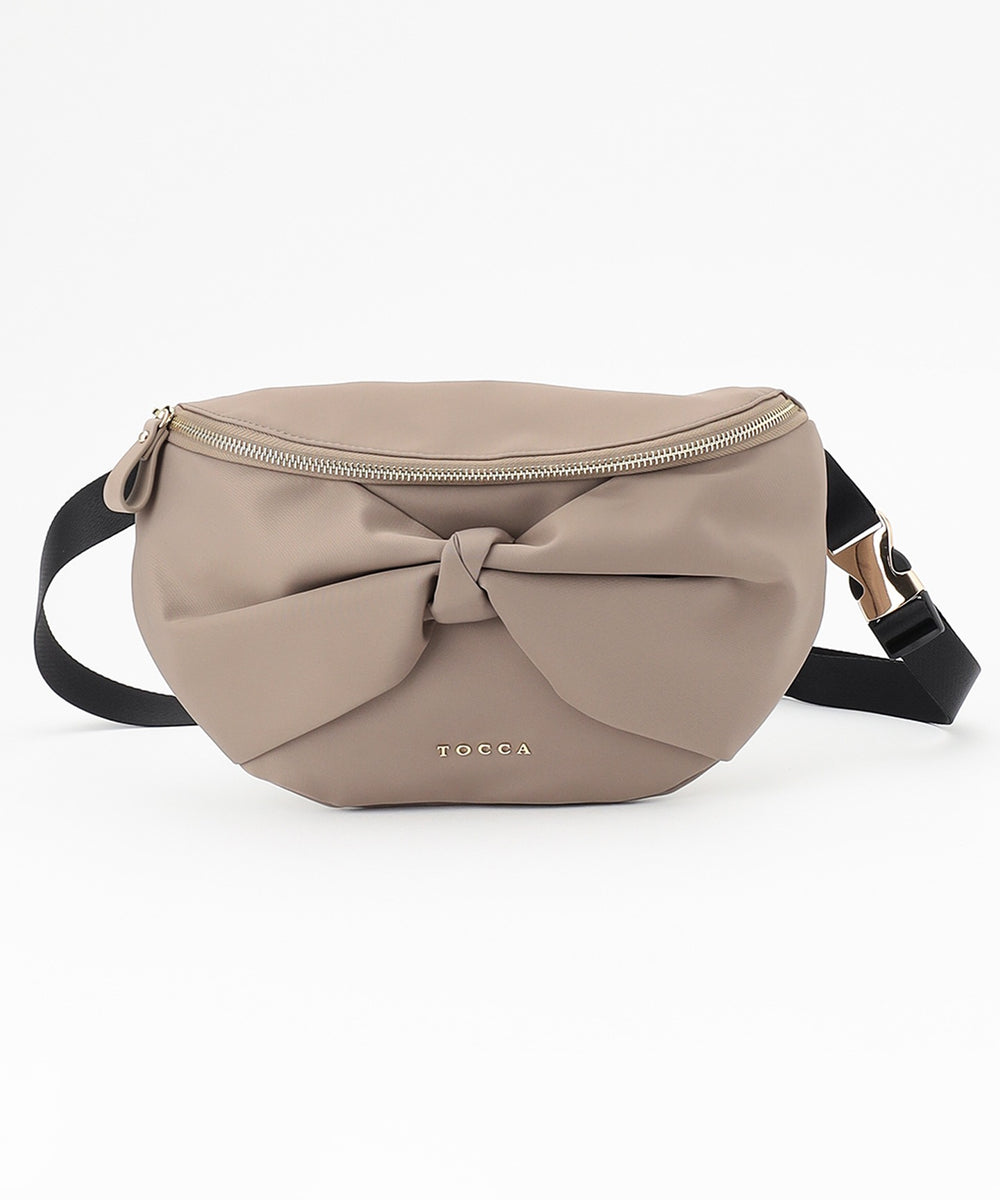 RIBBON KNOT BODY BAG – TOCCA OFFICIAL SITE