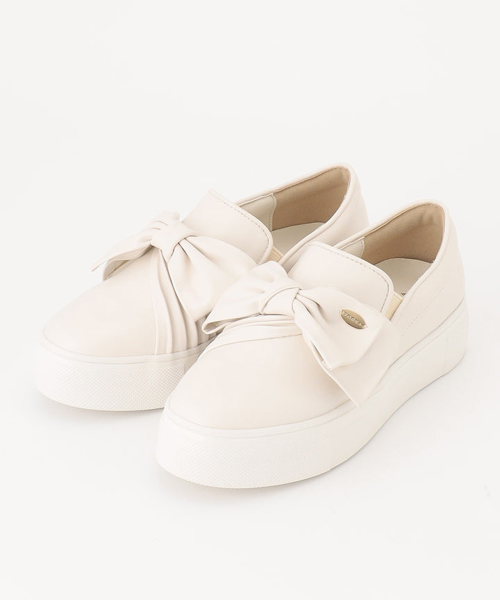 NUANCE RIBBON SNEAKERS – TOCCA OFFICIAL SITE