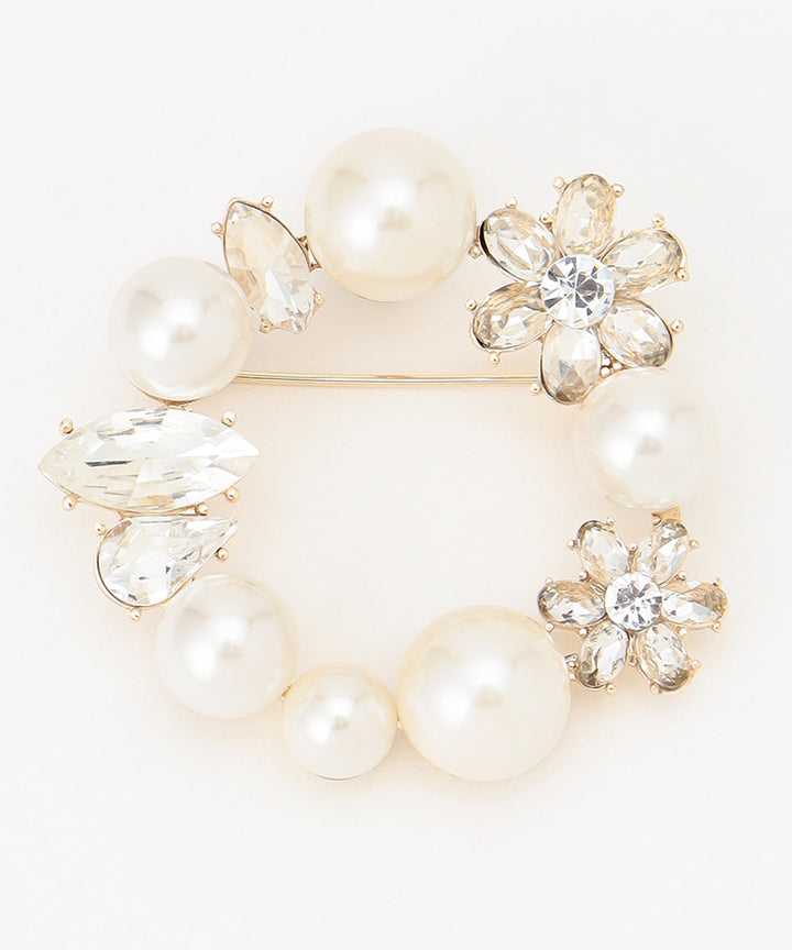 BOUQUET BROOCH NECKLACE – TOCCA OFFICIAL SITE