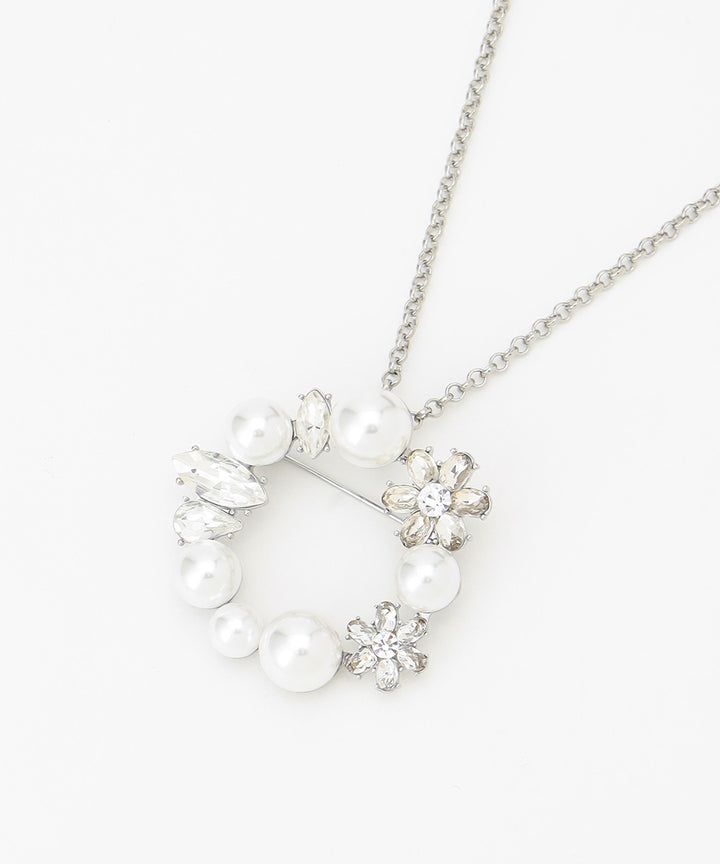 BOUQUET BROOCH NECKLACE – TOCCA OFFICIAL SITE